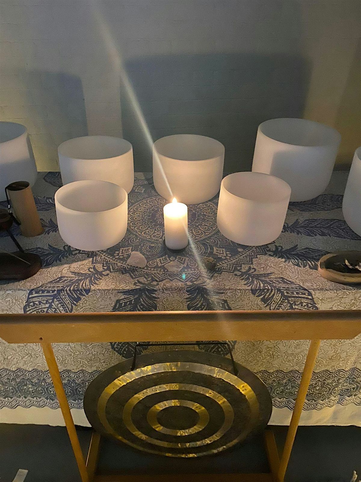 Sound Bath with Reiki - Rest, Restore and Heal, Finsbury Park