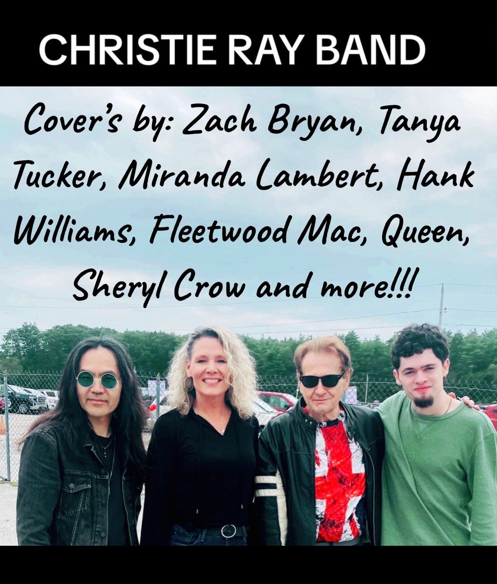 Christie Ray Band