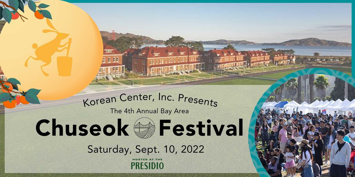 4th Annual Bay Area Chuseok Festival