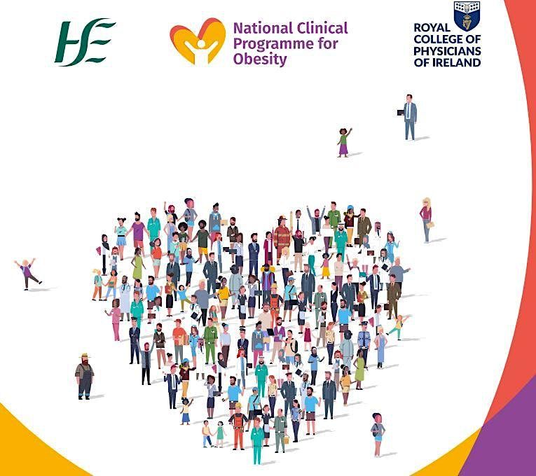 HSE Overweight and Obesity, Let\u2019s Talk  Event, In Person and Online