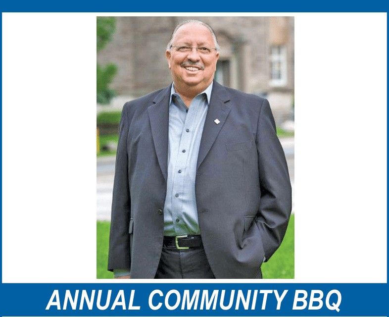 Bob Bailey Annual Community BBQ