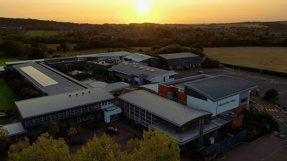 Winstanley College Open Evening