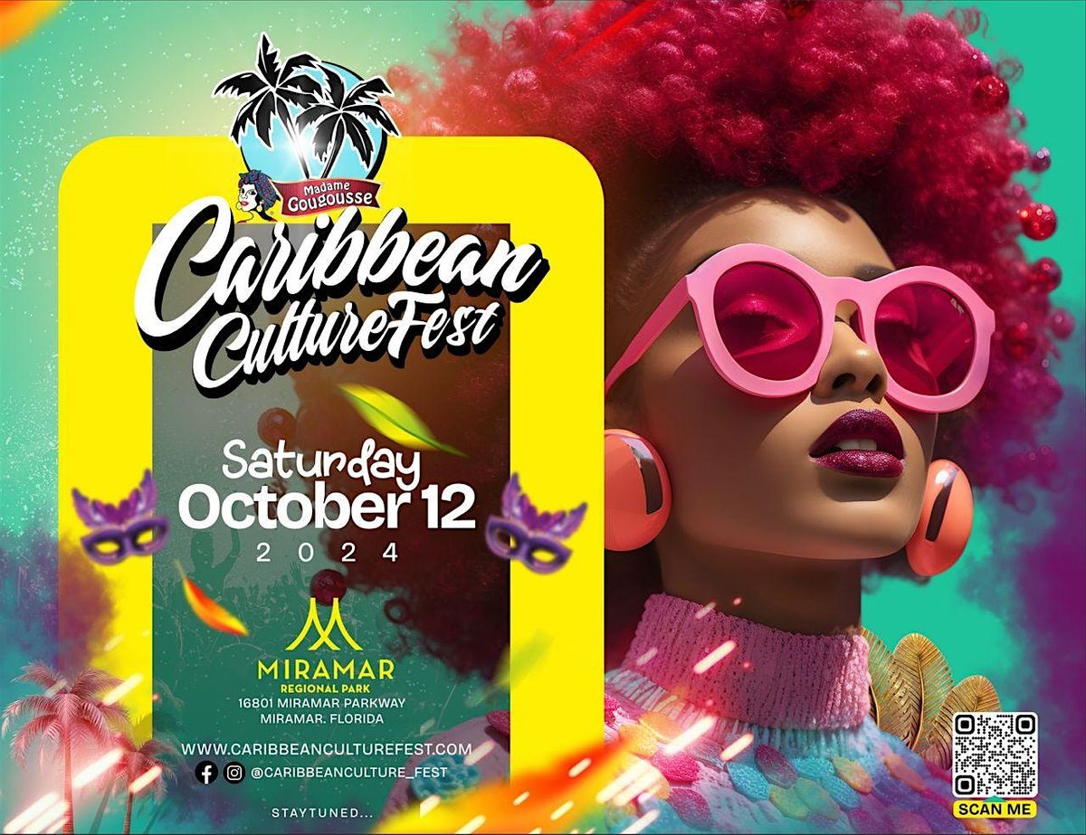 Madame Gougouse Caribbean Culture Fest