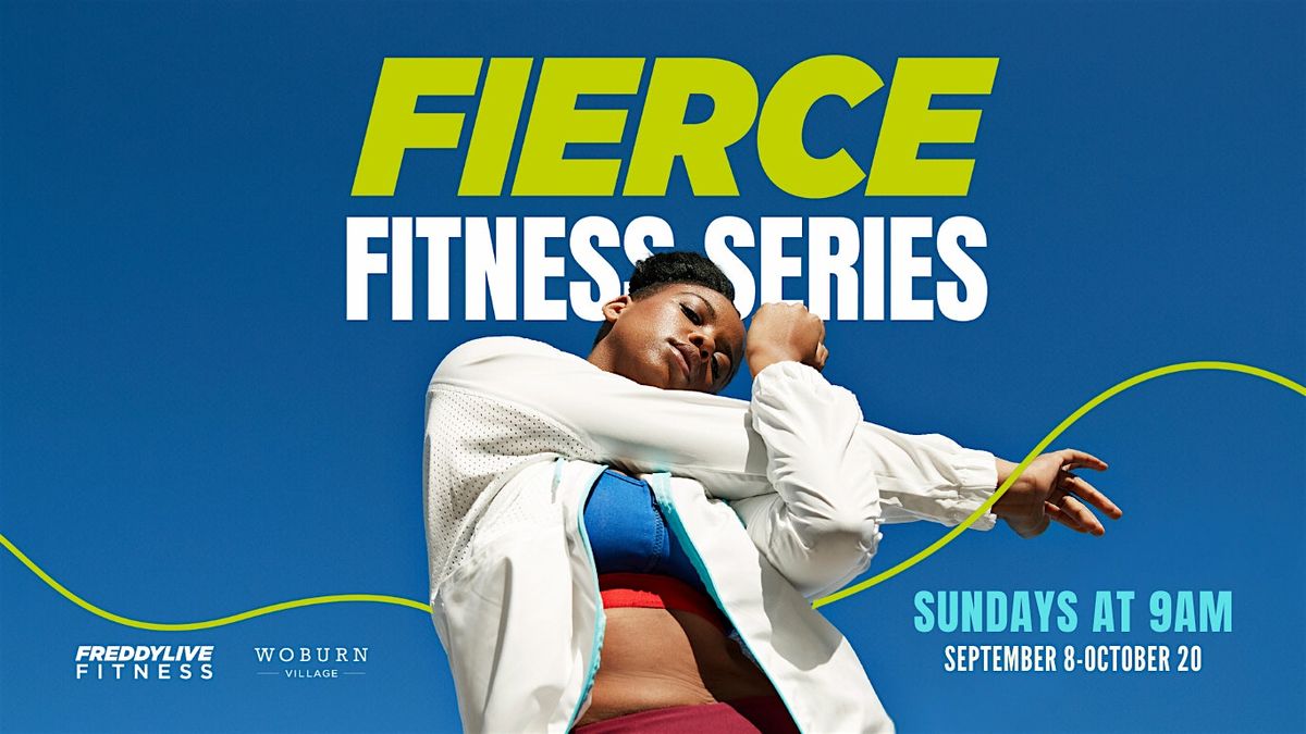 Fierce Fitness Series