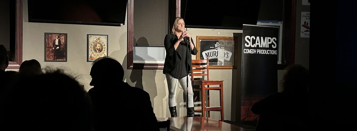 Comedy at Murphy's Taproom