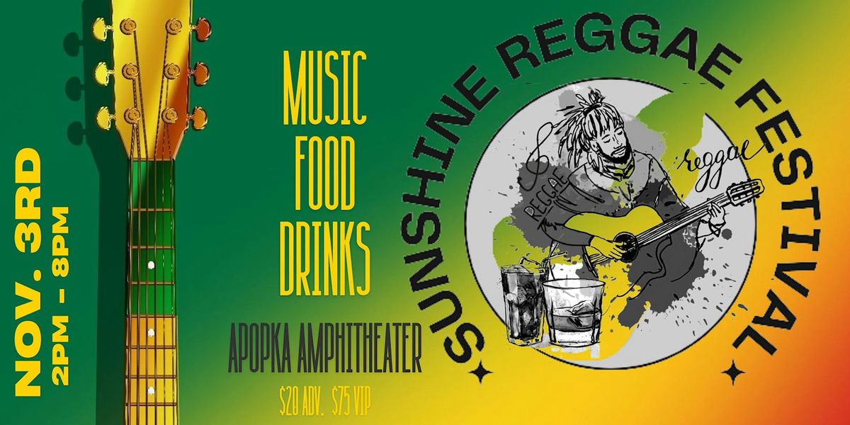 Sunshine Reggae Festival