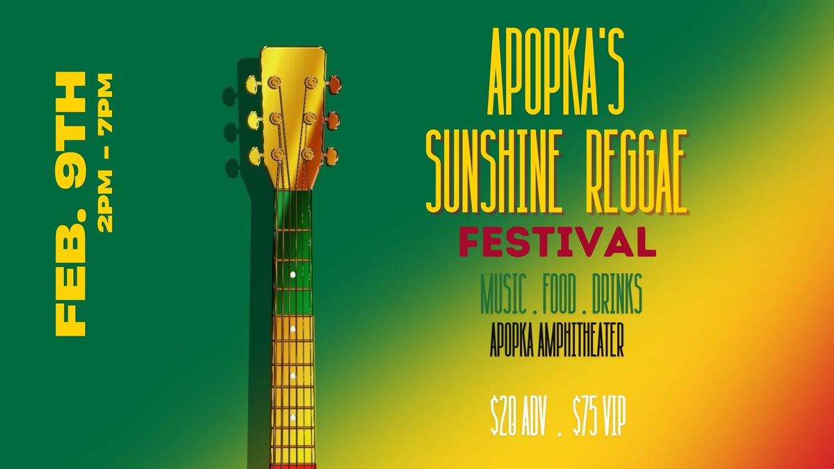 Sunshine Reggae Festival