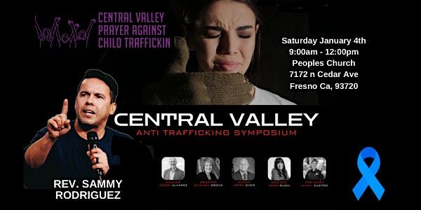 Central Valley Anti -Trafficking Symposium