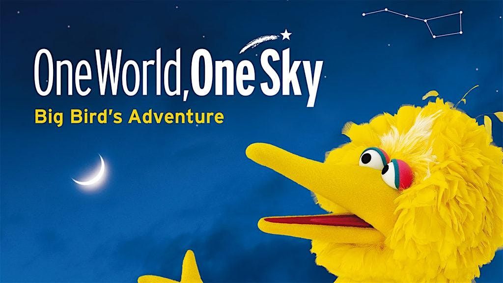 The Space Adventures of Big Bird and Ted (For Our Youngest Space Explorers)