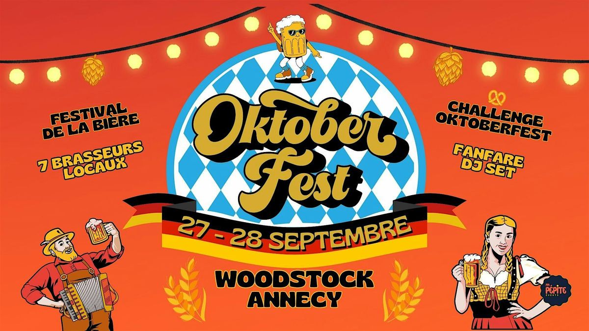 Oktoberfest Annecy