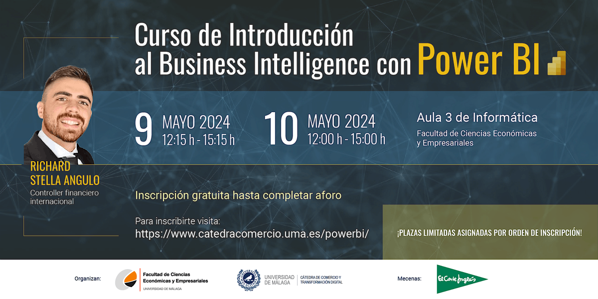 Curso de Introducci\u00f3n al Business Intelligence con PowerBI