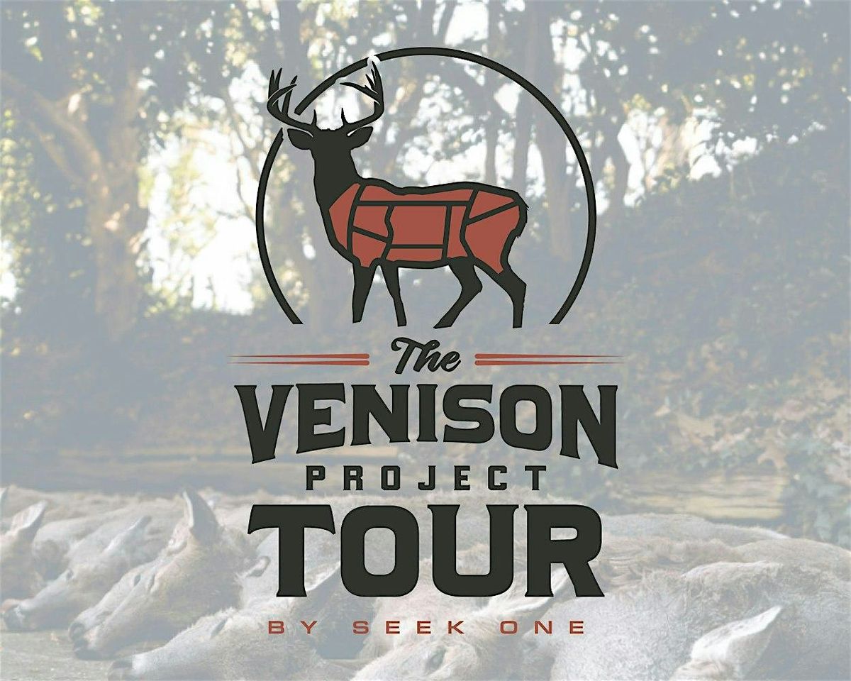 The Venison Project's "Doe Day" - Roswell, GA