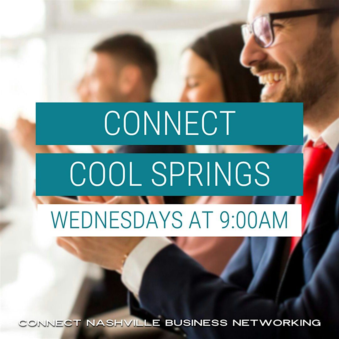 Connect Cool Springs