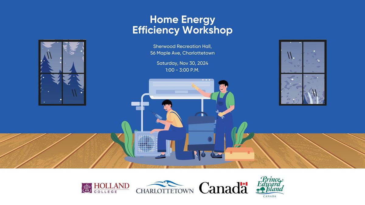 Home Energy Efficiency Workshop