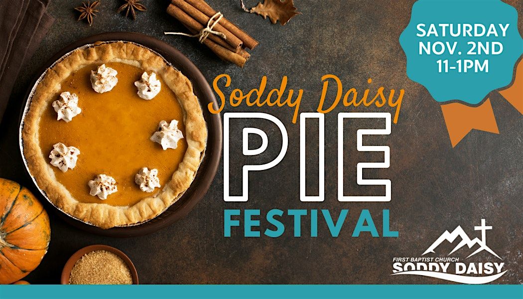 Soddy Daisy Pie Festival