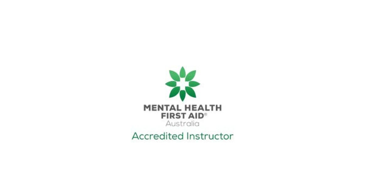 Standard Mental Health First Aid