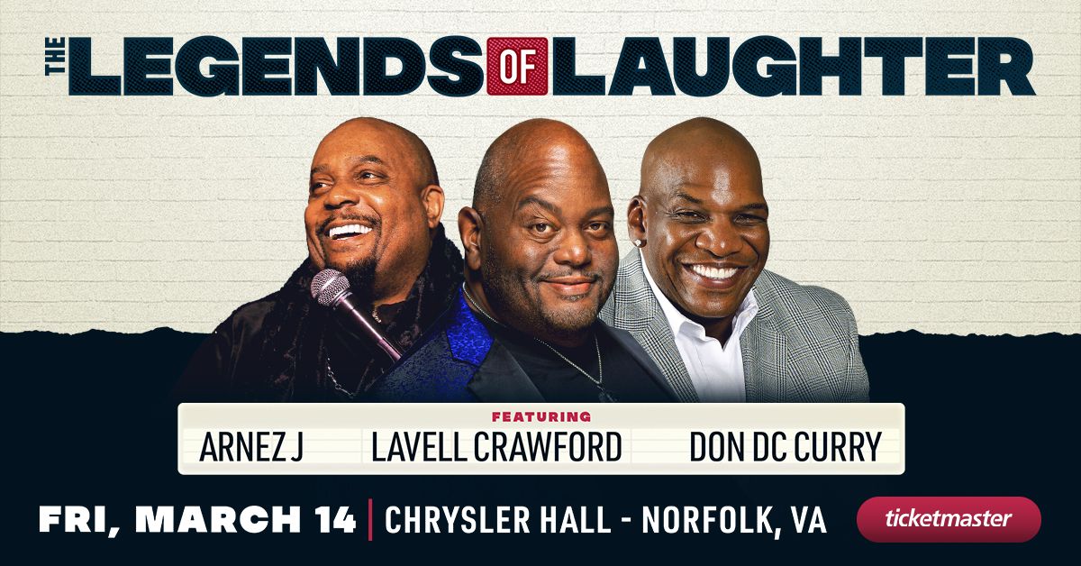 Legends of Laughter