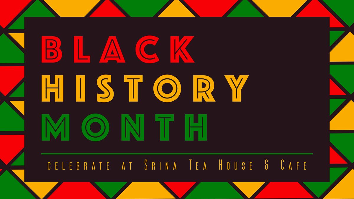 Srina Black History Month Celebration, 975 Kenmore Blvd, Akron, 17 ...