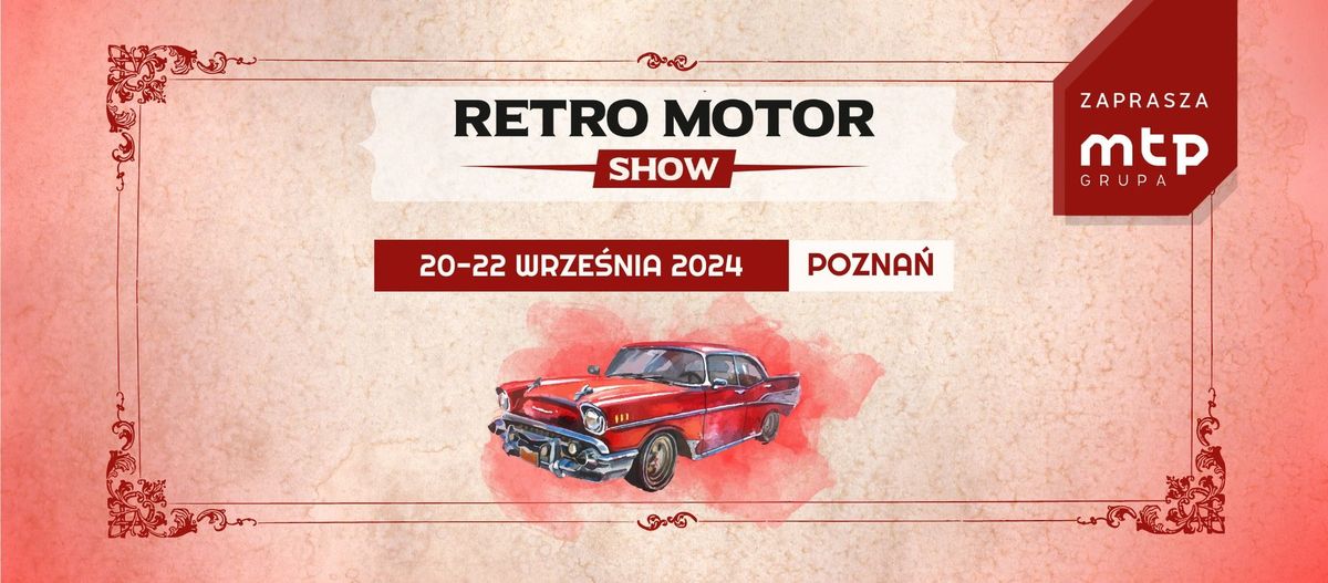 Retro Motor Show 2024
