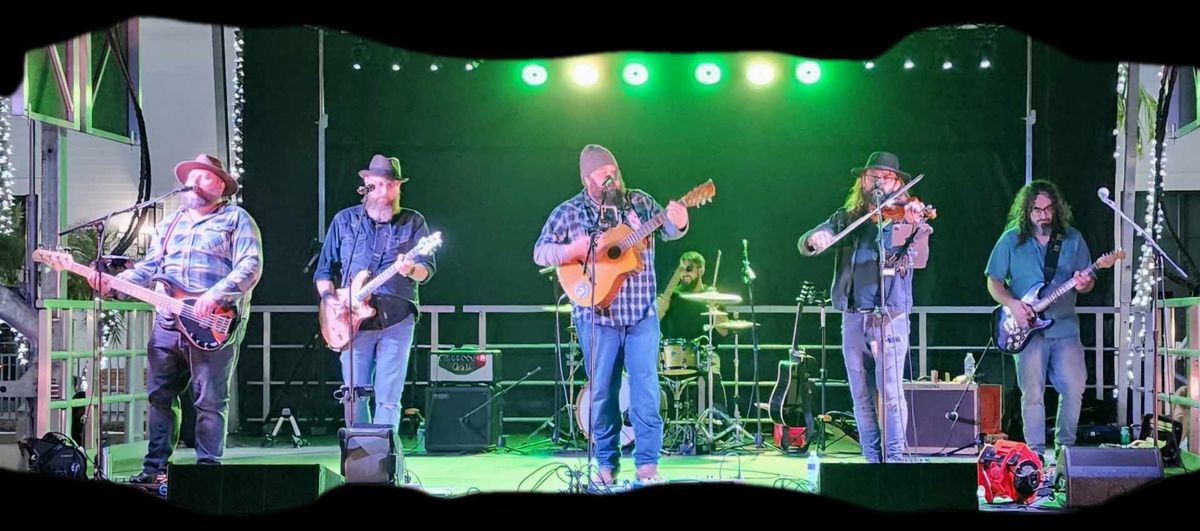 The Beards present the Zac Brown Band Experience!