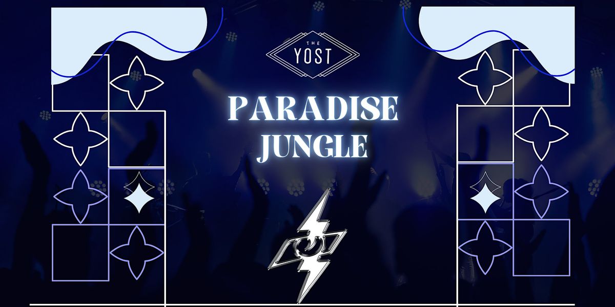 Paradise Jungle - House & Techno