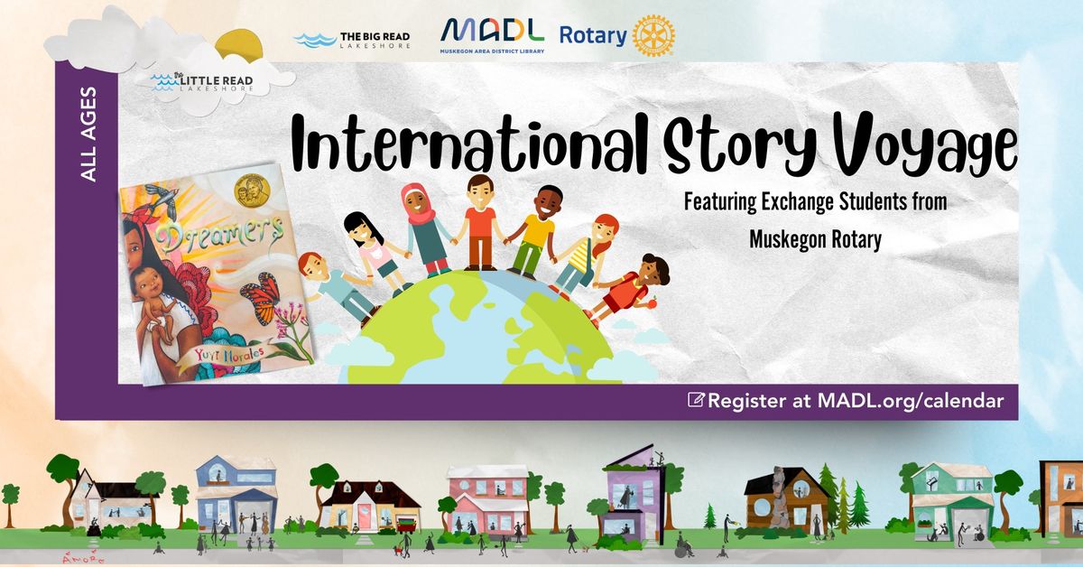 International Story Voyage with Rotary