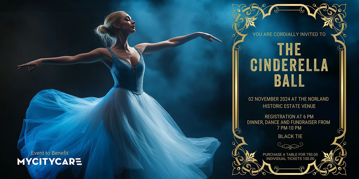 Cinderella Ball (Benefit Gala for MyCityCare)