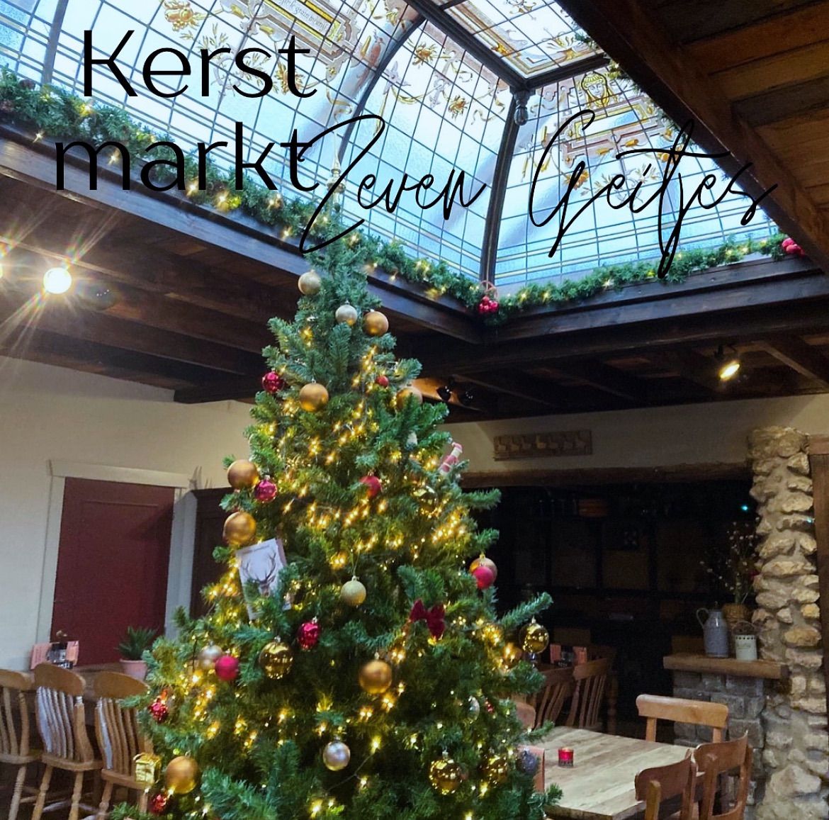 MTM kerstmarkt