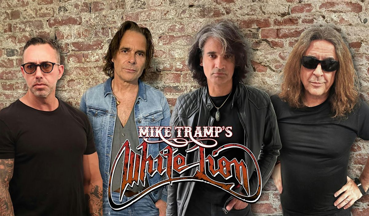 Mike Tramp's White Lion