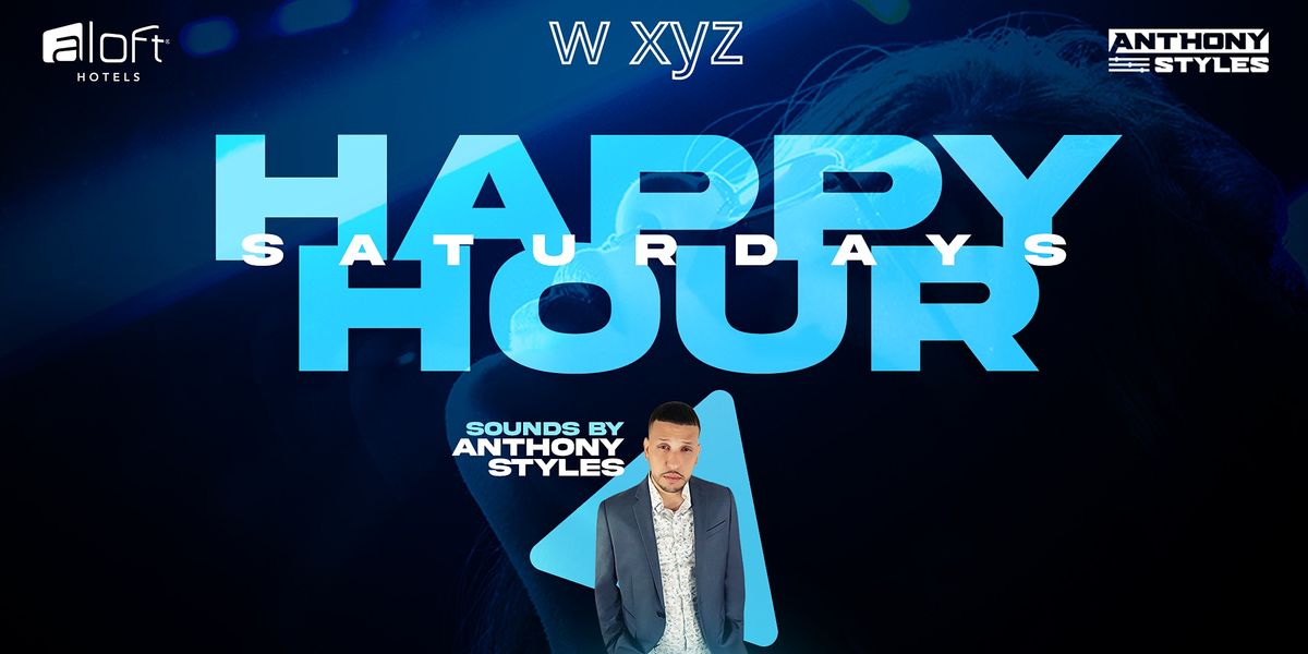 Gasparilla Afterparty @ WXYZ Lounge W/ DJ Anthony Styles, W Xyz Lounge ...