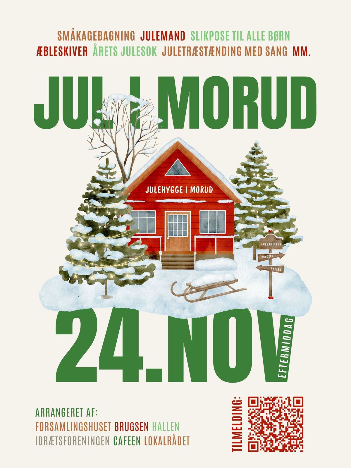 JUL I MORUD - 24.NOV