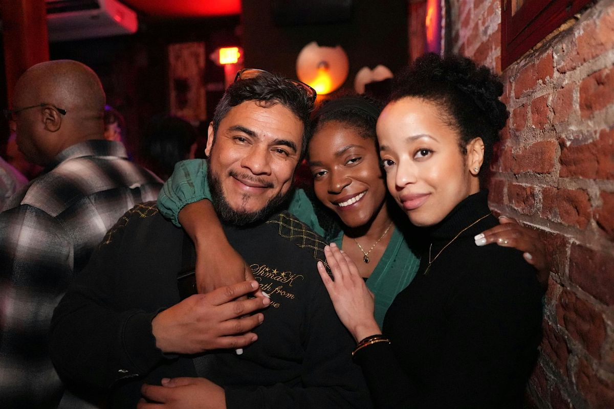 AFROBEAT WEDNESDAYS  -  9pm - 4am -  FREE!