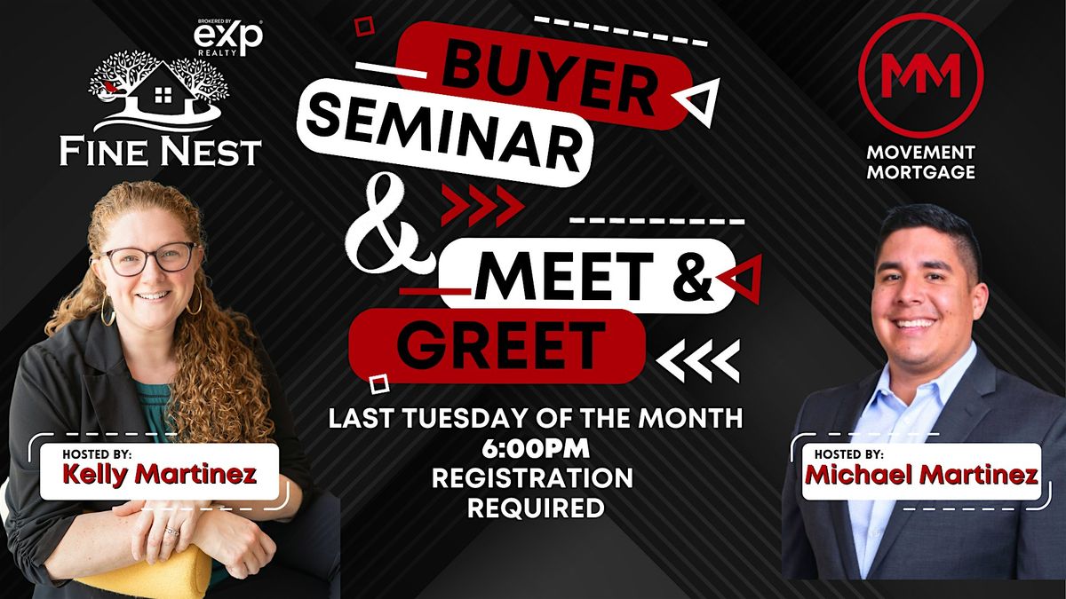 Buyers Seminar & Meet & Greet