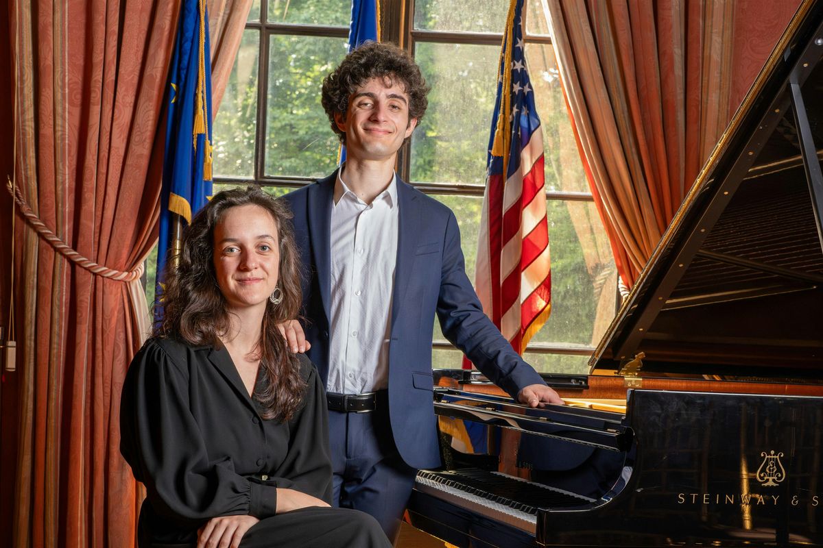 New York | 2025 Scholarship Pianists Debut Recital