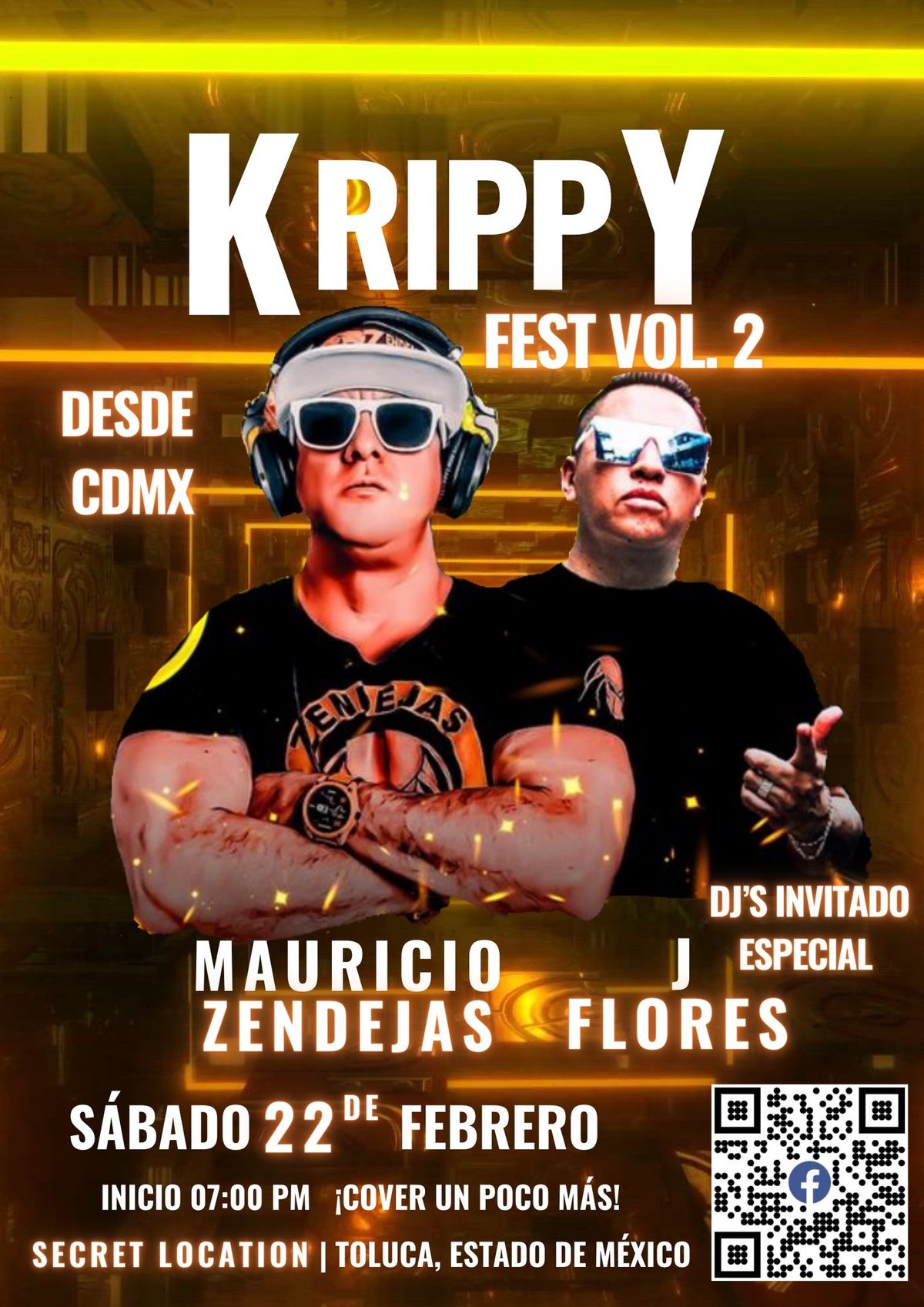 KRIPPY FESTT Vol. 2 \ud83d\udd25