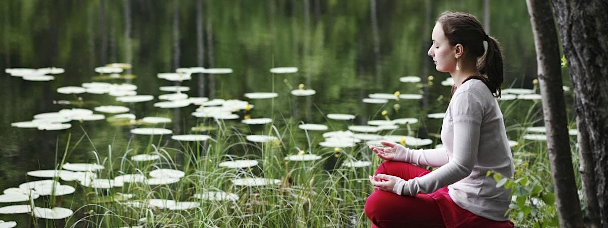 ONLINE : Let's Meditate: Stockholm - Sunday Meditation for Inner Peace.