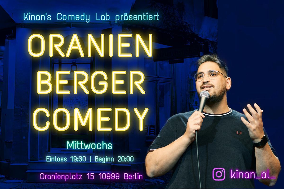 Oranienberger Comedy
