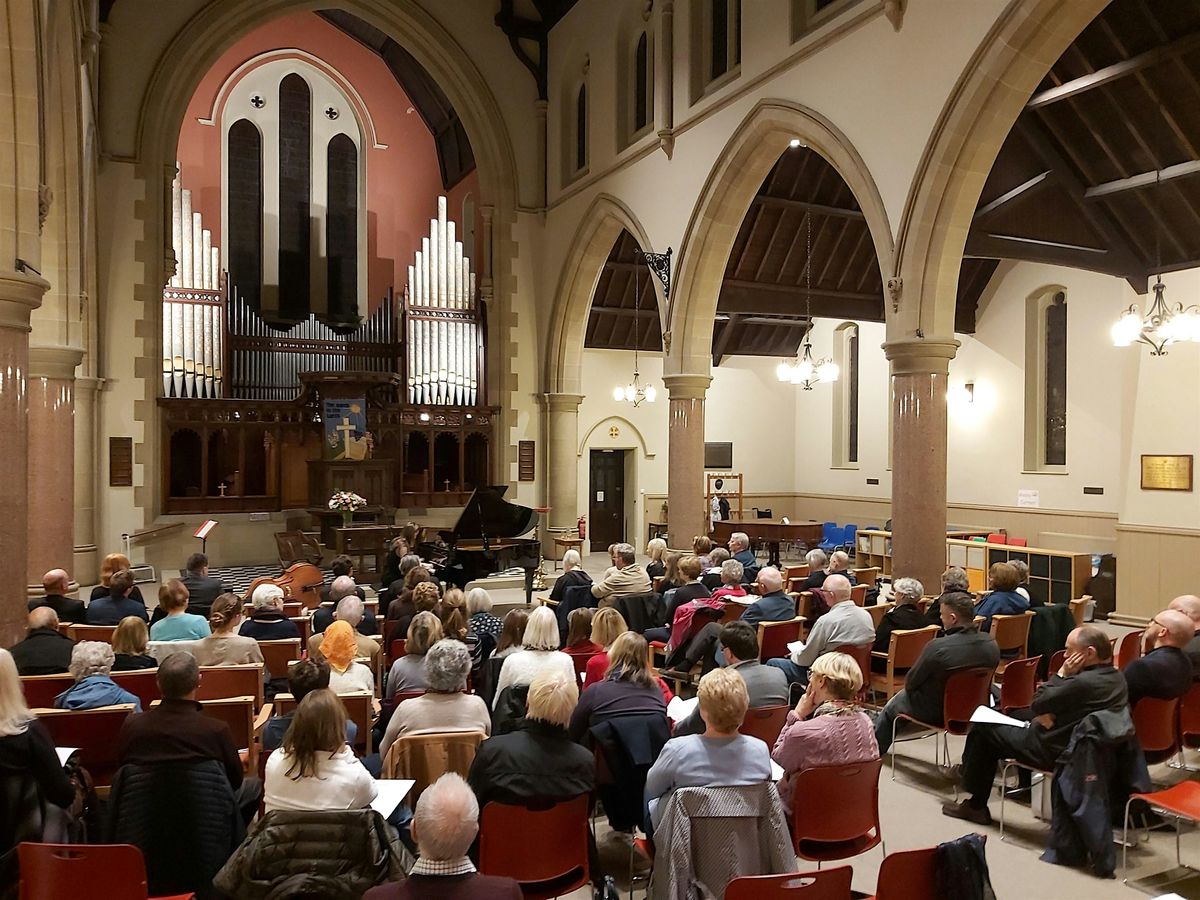 Let's Play The Piano Newcastle - July Event - Players  & Audience Welcome