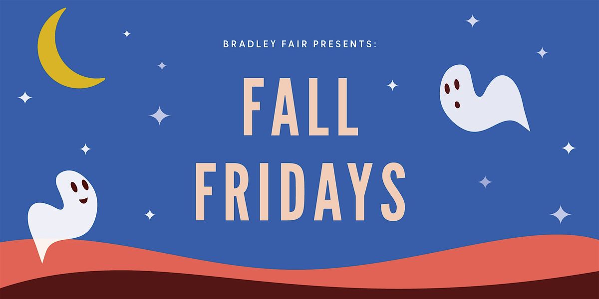 Fall Fridays - Movie Night