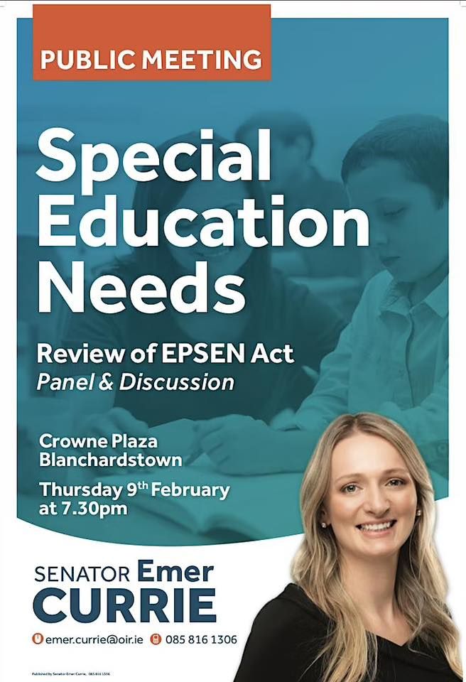 Special Education Needs