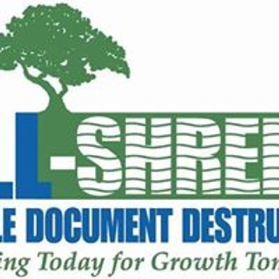 ALL-SHRED, Inc. Mobile Document Destruction