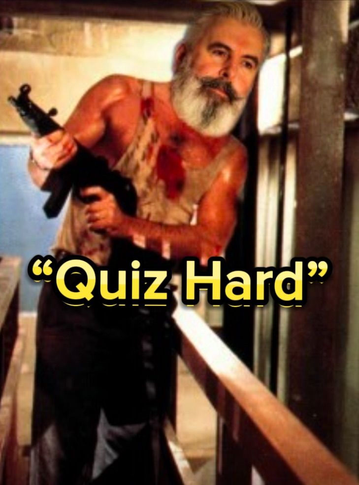 Quiz Hard