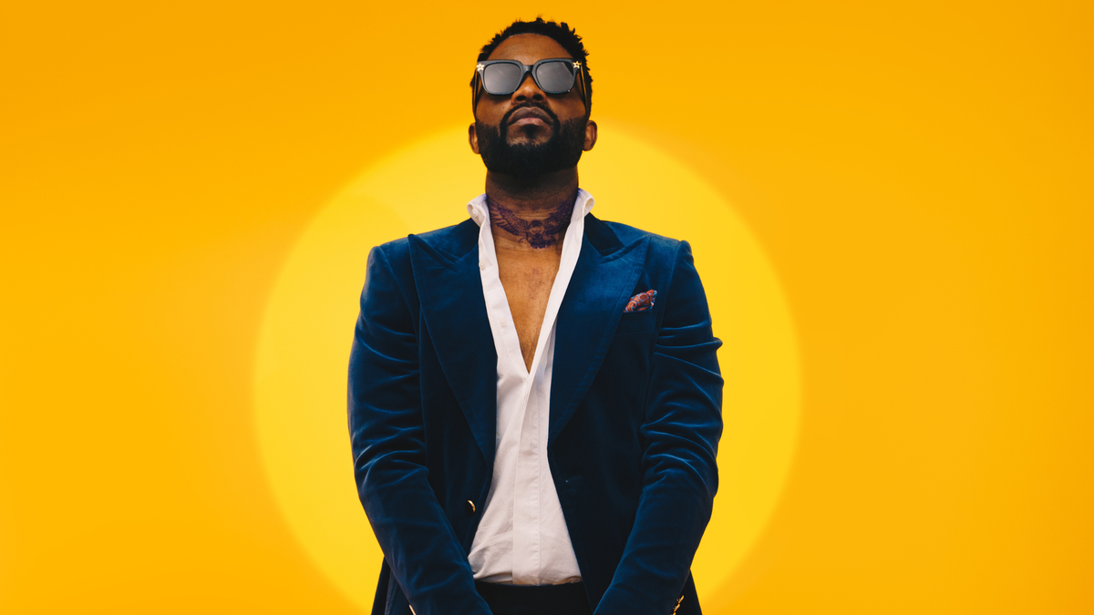 Fally Ipupa: Coming To The Americas Tour *POSTPONED*