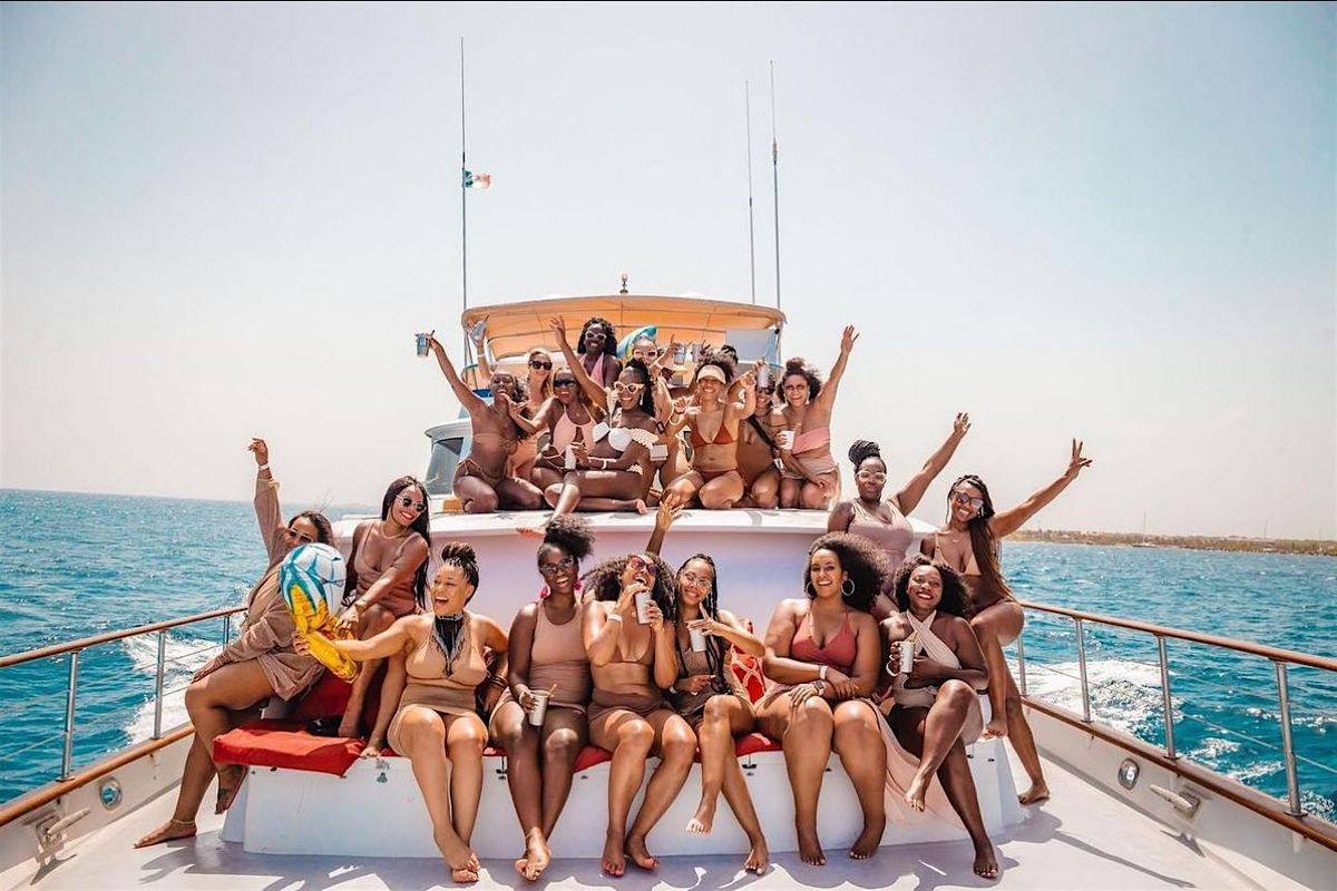 Soul Afloat Yacht Tour\/Party