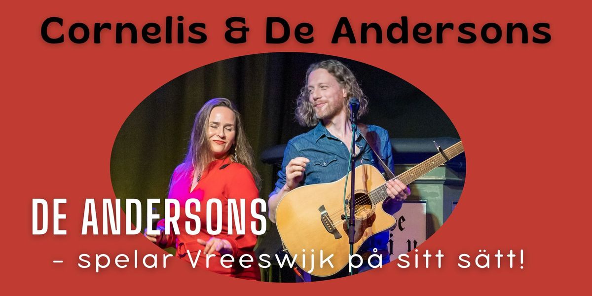 H\u00f6kis Visrum Presenterar De Andersons