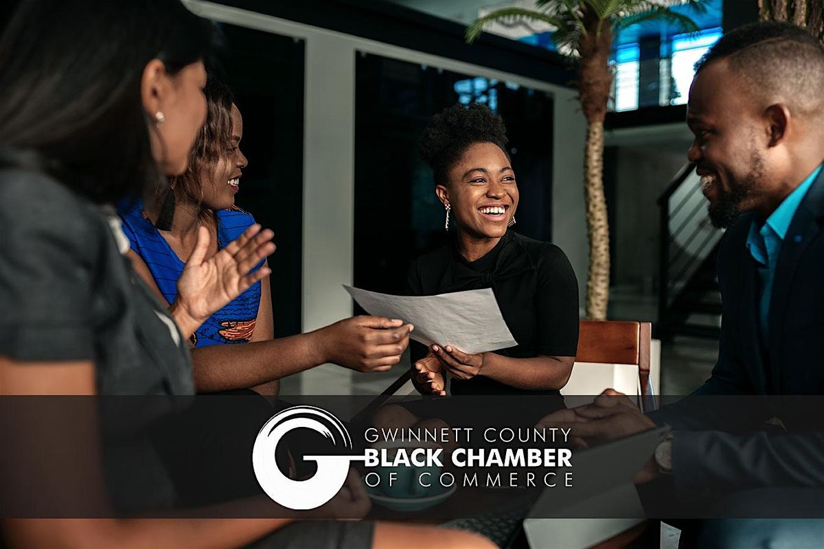 Gwinnett County Black Business Expo - 2nd Annual 2024