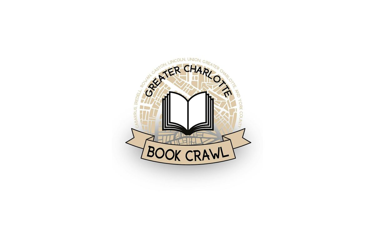 3rd Annual Greater Charlotte Book Crawl