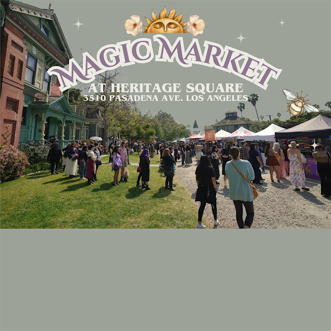 MAGIC MARKET