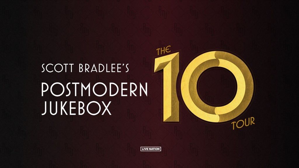 Scott Bradlee's Postmodern Jukebox: The '10' Tour