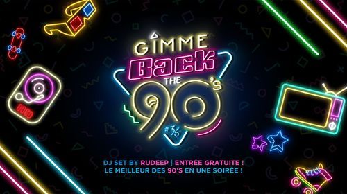 Gimme COMEBack The 90's ! #36